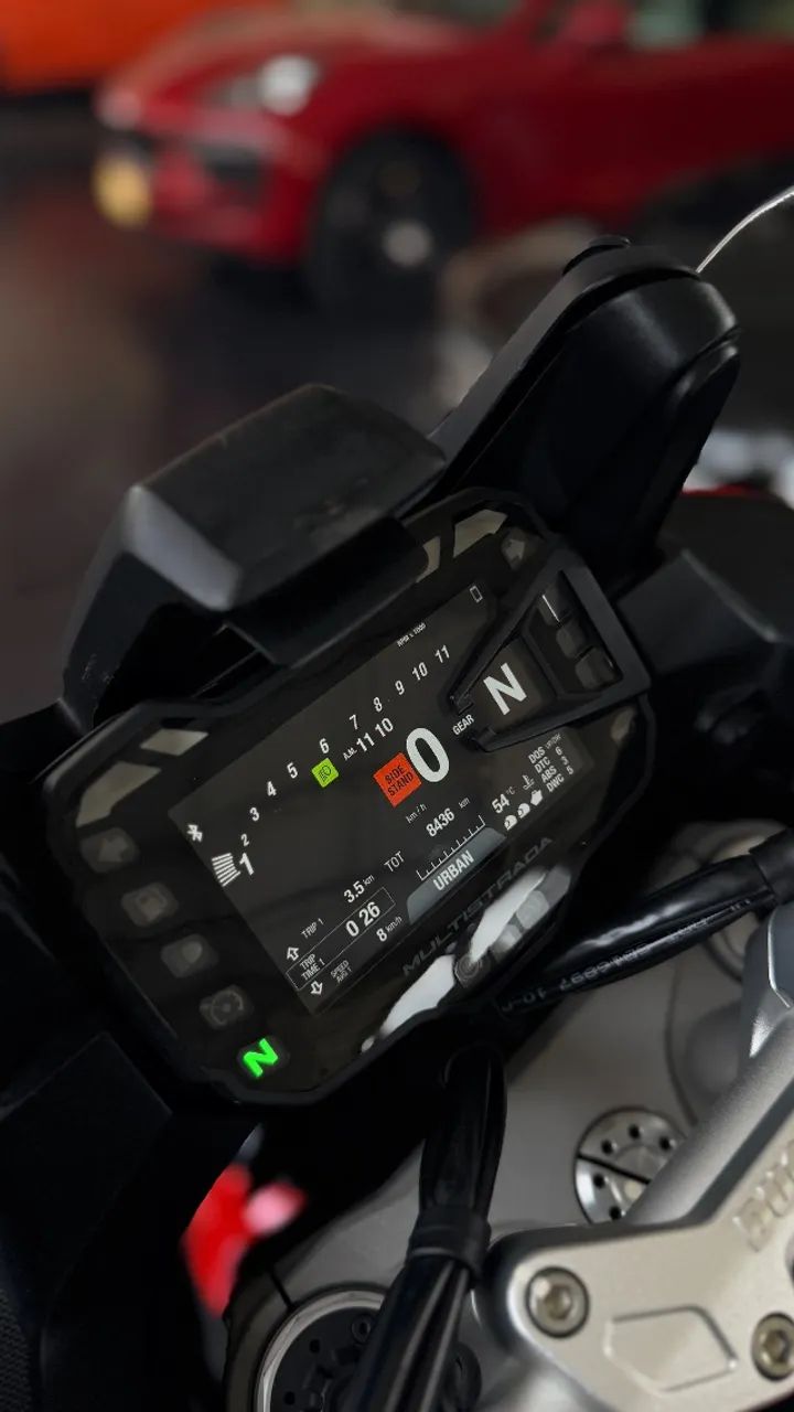 DUCATI MULTISTRADA. - Foto 3