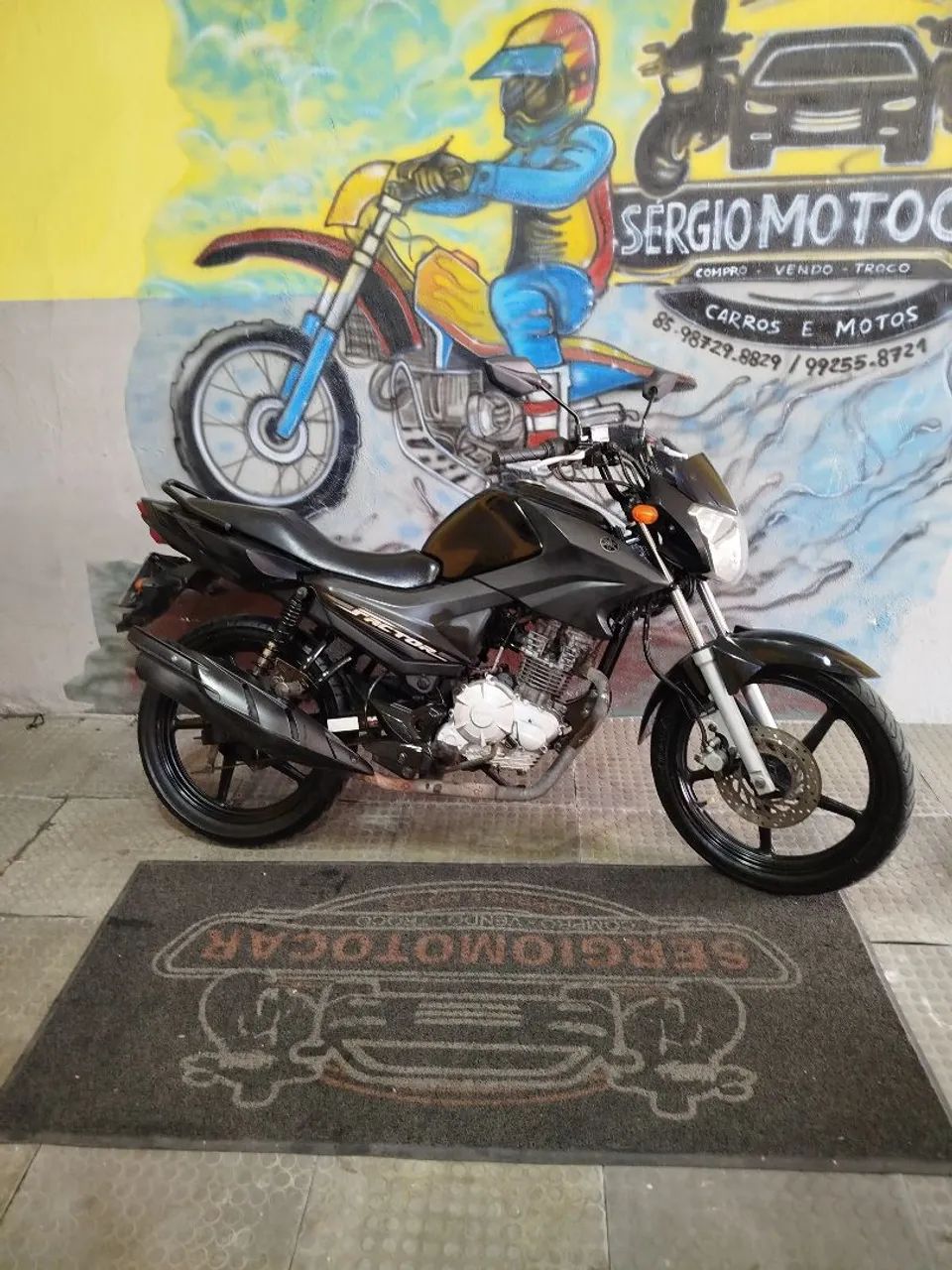 Yamaha factor completa  - Foto 4