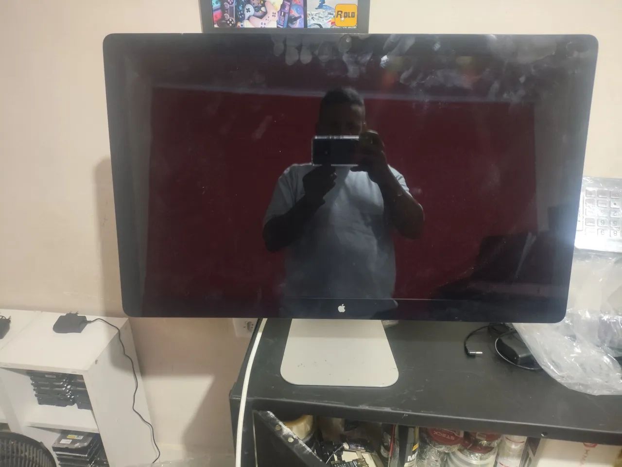 Monitor Apple 27 polegadas modelo A1407 EMC 2432