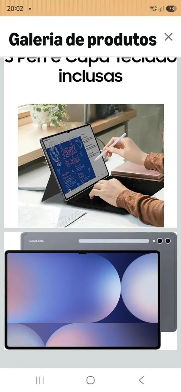 Tab s10 Ultra Samsung 