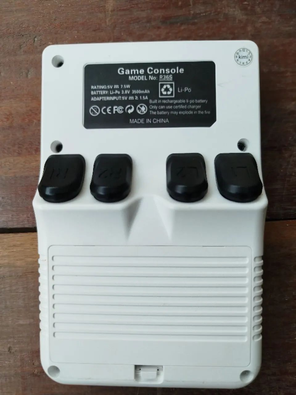 Game Console portátil - Foto 2
