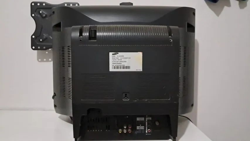 Tv Samsung de tubo - 29 polegadas - Foto 4