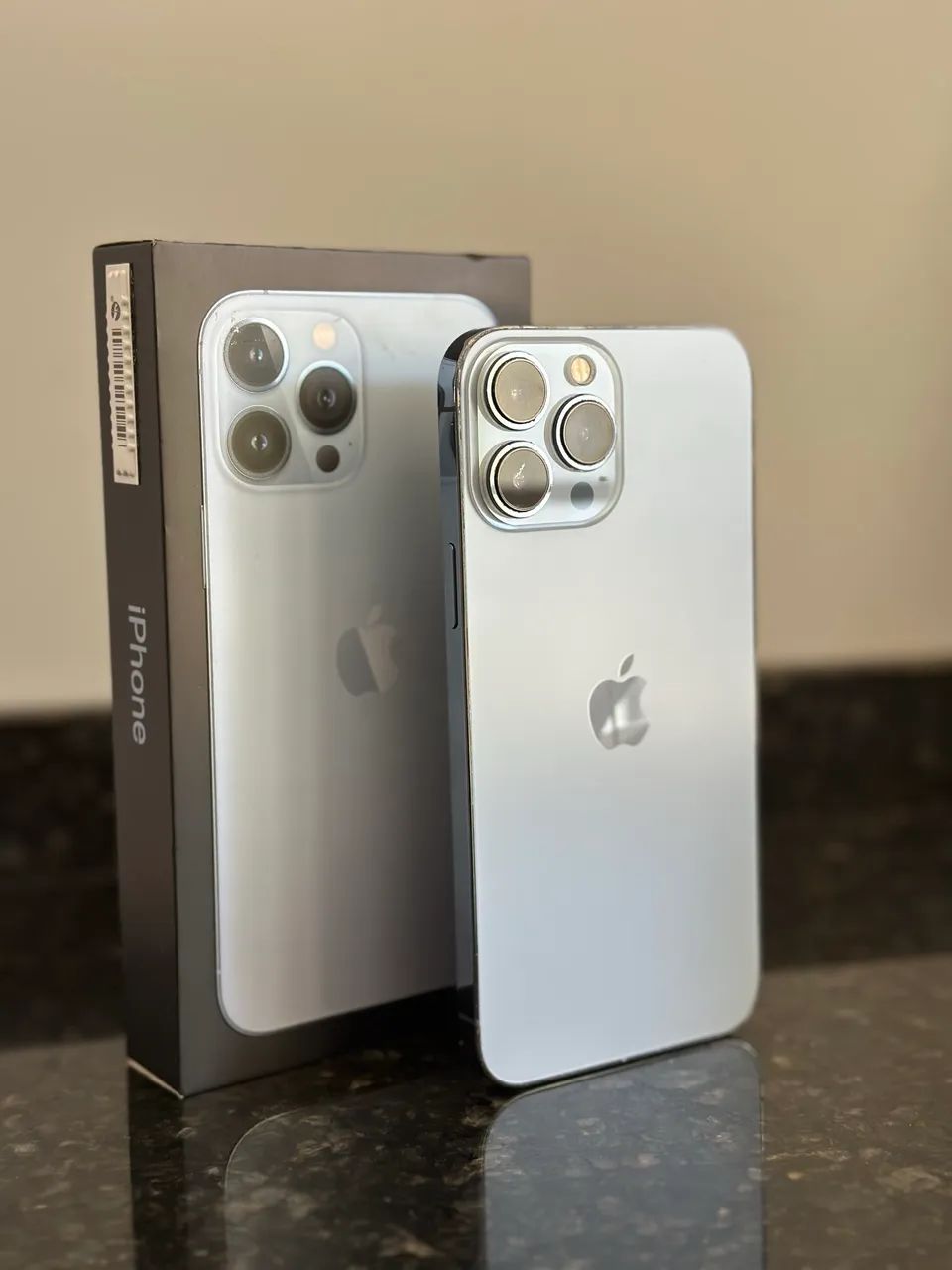 iPhone 13 Pro Max - Celulares e Smartphones - São Miguel, São
