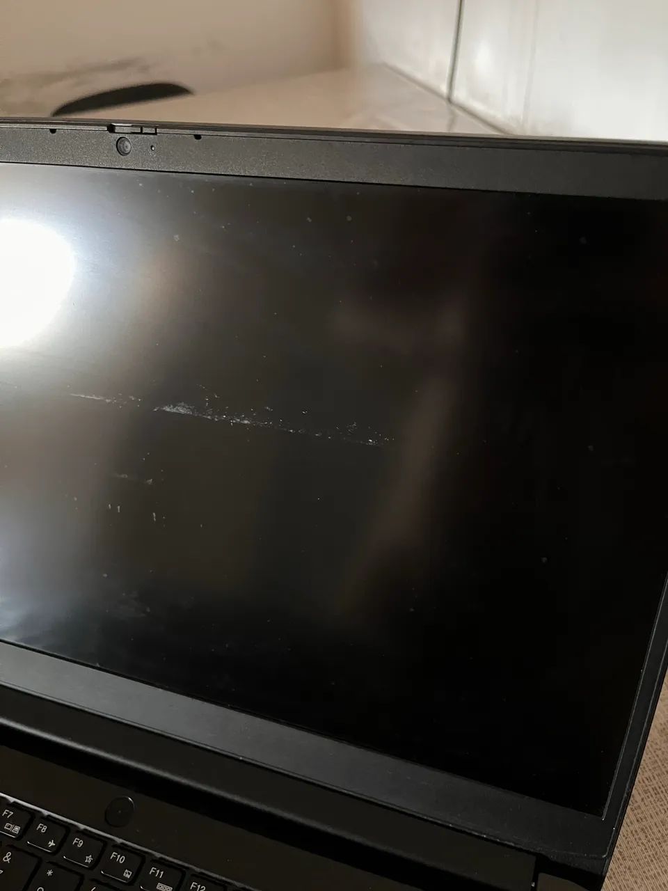 Notebook gamer Lenovo ideapad gaming 3 | ryzen 5 | 16 GB ram | rtx 3050TI | 120hz - Foto 5