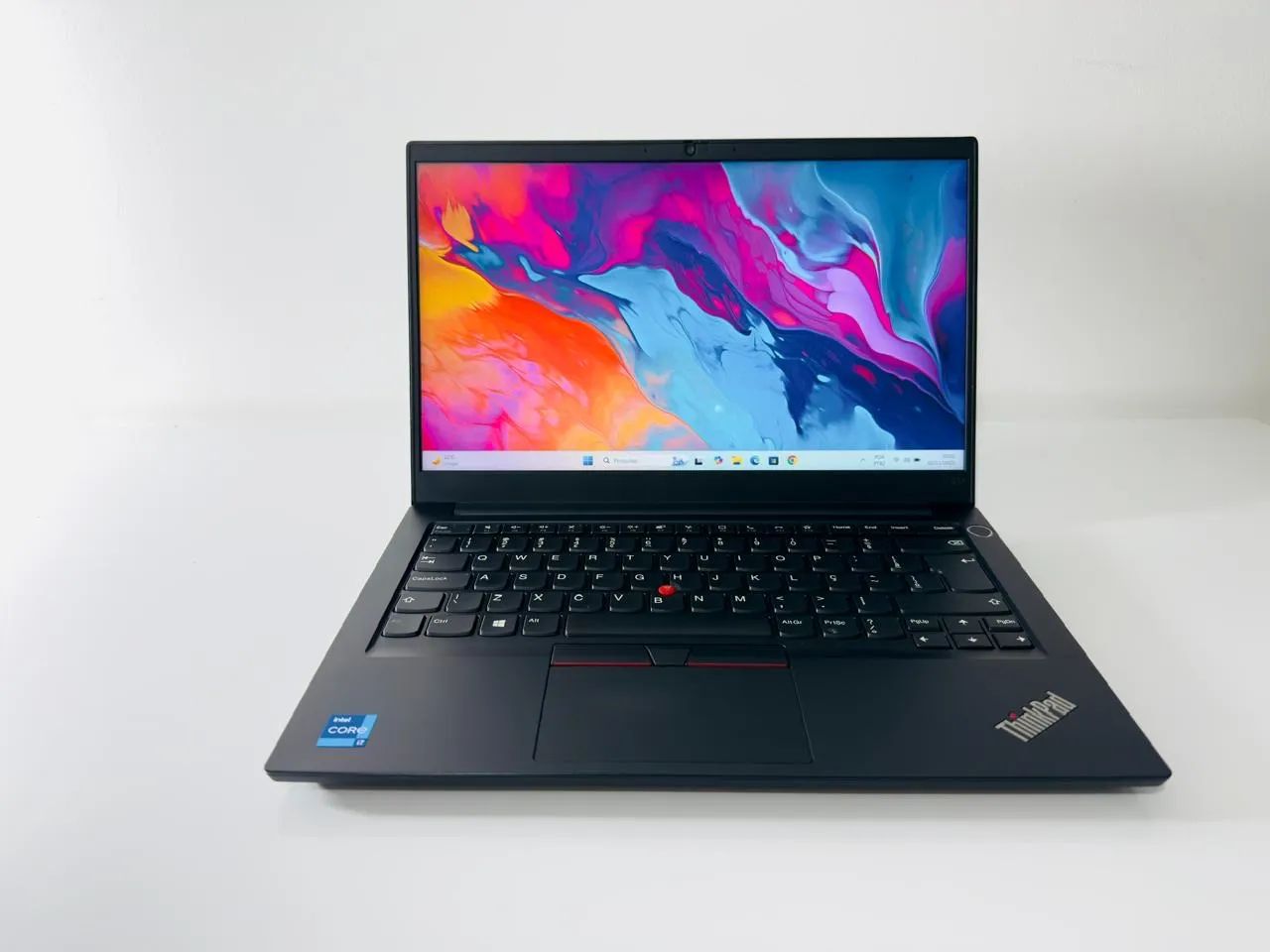 Notebook Lenovo Thinkpad I7-11th-16GB Ram - Notebooks - Setor