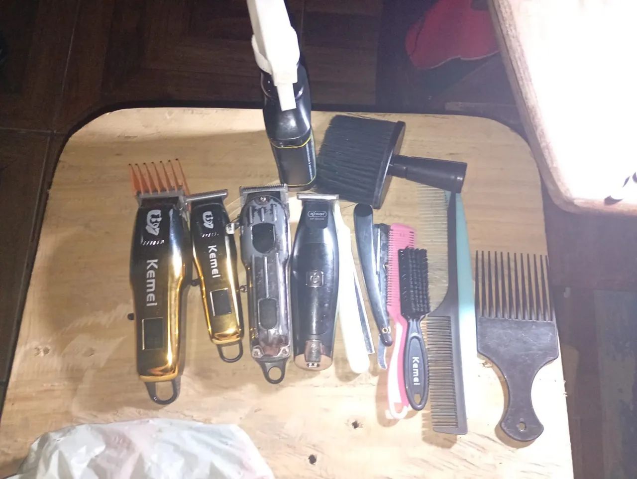 Vendo matérias de barbearia 
