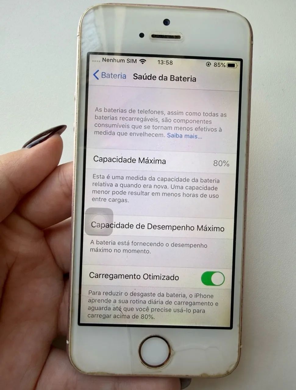 iPhone 5Se - Foto 2