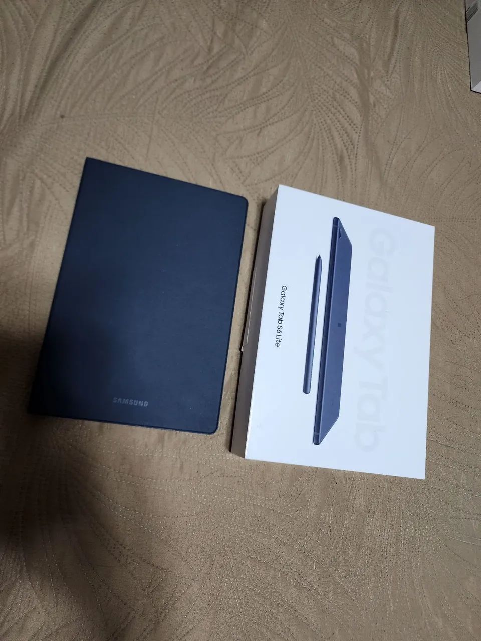 Tablet Sansung s6 lite 2024/128g - Foto 4