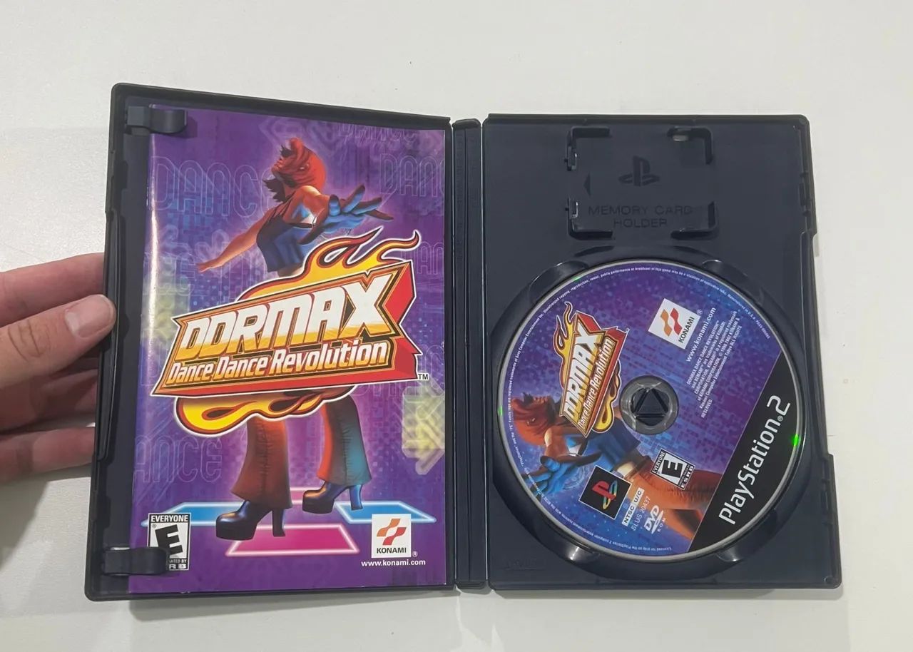 Dormax 1 e 2 ps2 - Foto 3