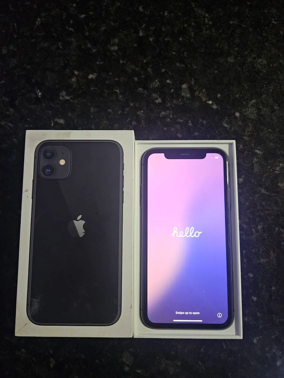 Iphone 11 64GB 100% Original - Celulares e Smartphones - Vila
