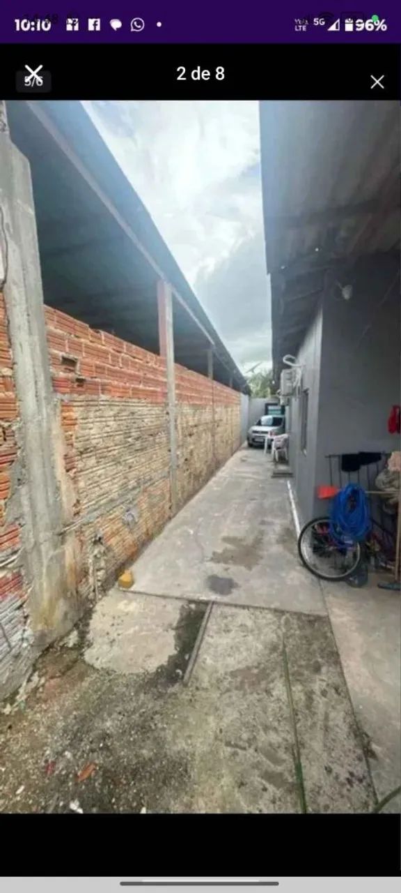 Vendo casa no marabaixo 3 - Foto 2
