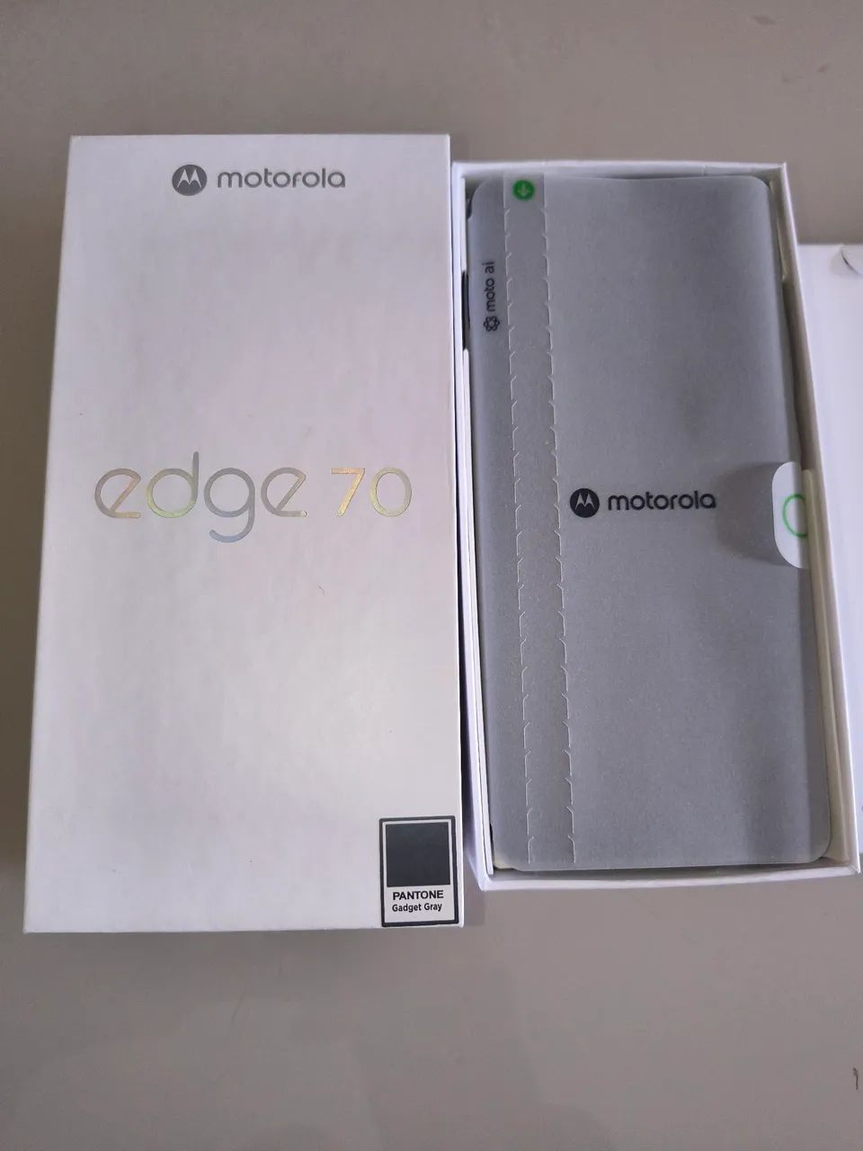 Motorola Edge 70  - Foto 5