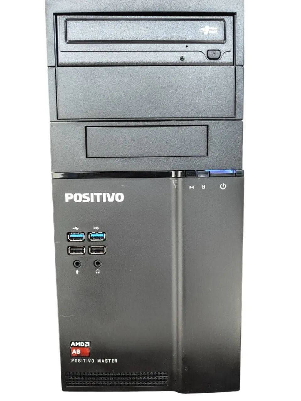 Computador Positivo Master Pentium completo com monitor LED Positivo de 19 polegadas - Foto 4