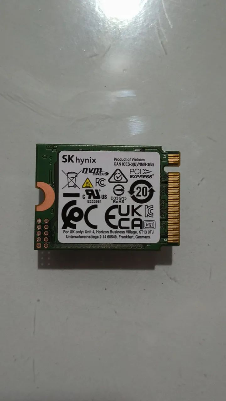 SSD 512 - Foto 2