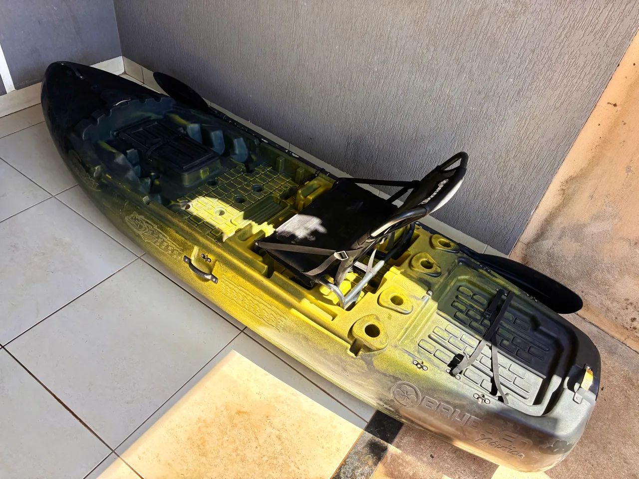 Caiaque Hunter 285 - Foto 4