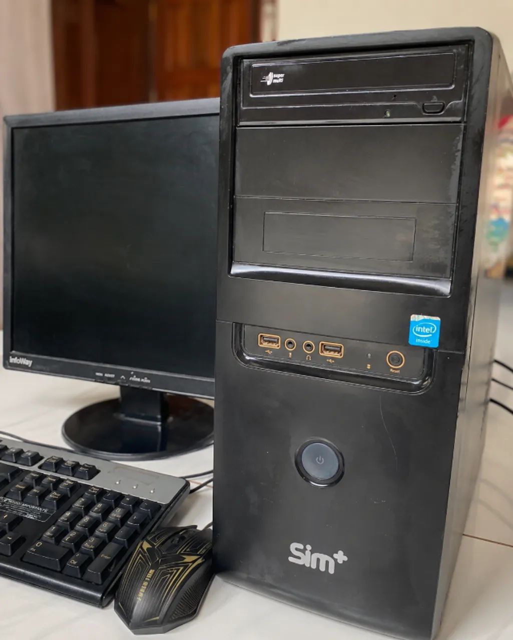 Computador de mesa - Foto 2
