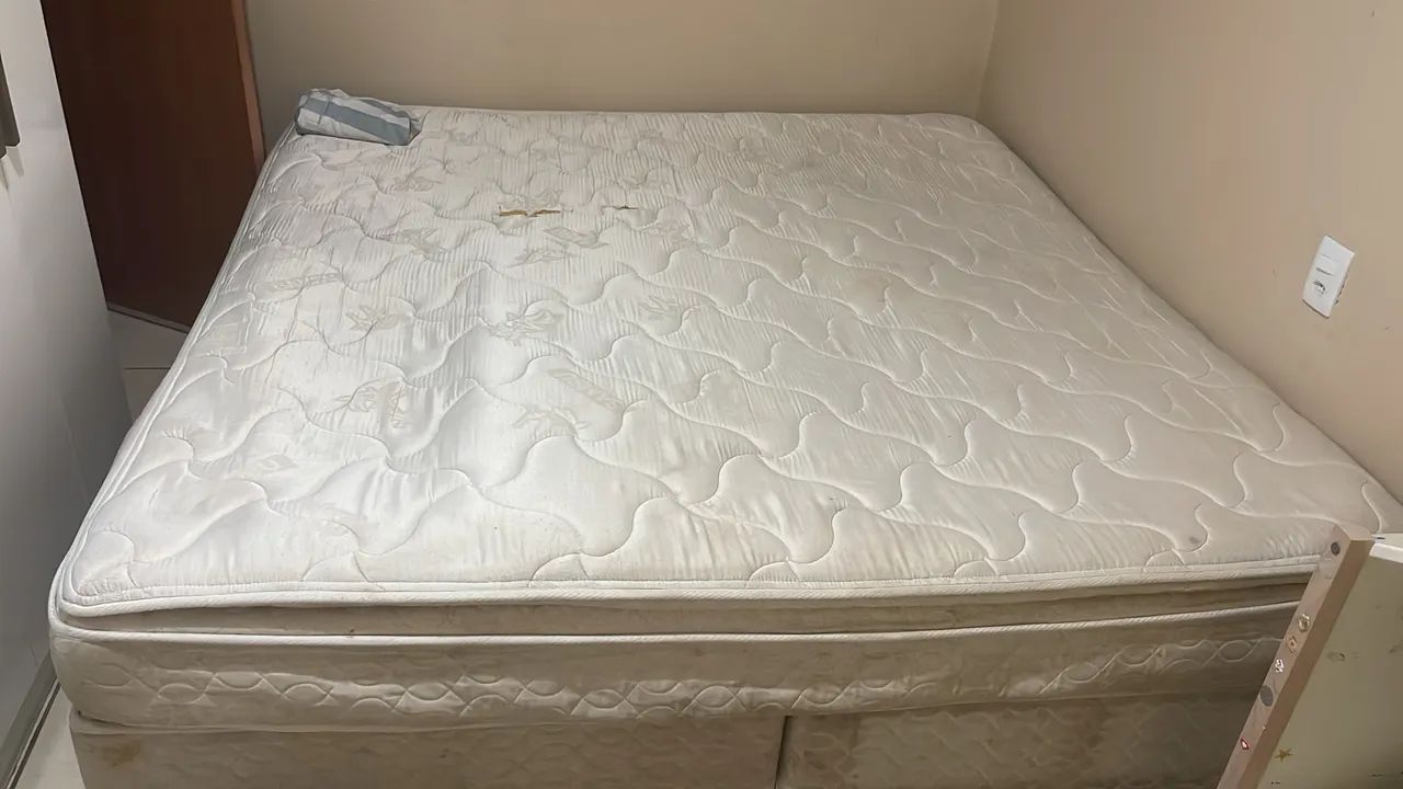 Cama king CAstor  - Foto 5
