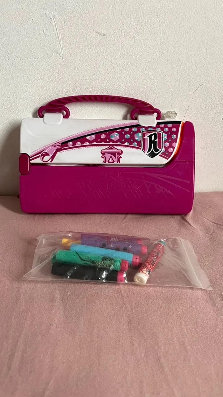 Nerf Rebelle Secret Shot