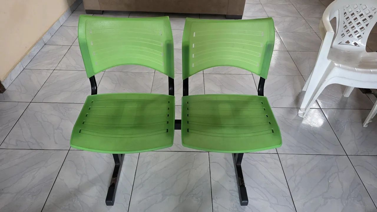 Cadeira de espera pra salão. - Foto 2