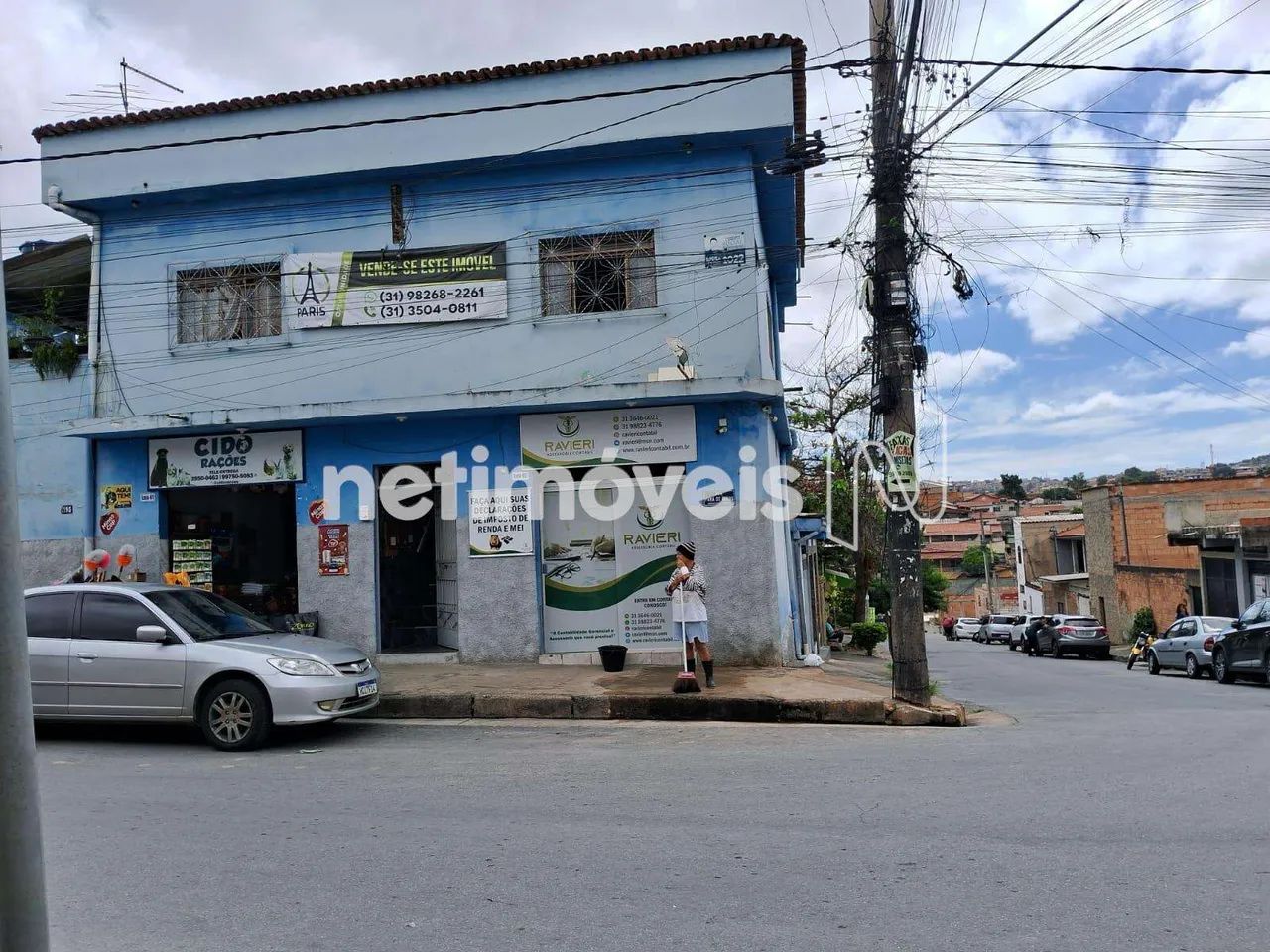 Venda Ponto comercial São Benedito Santa Luzia - Foto 2