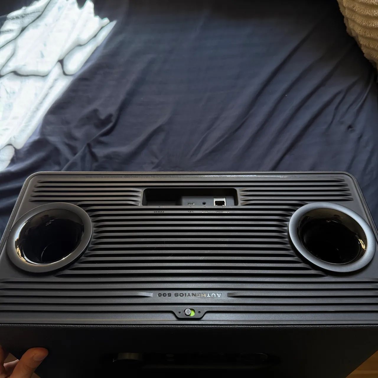 jbl authentics 500 nova com garantia - Foto 5