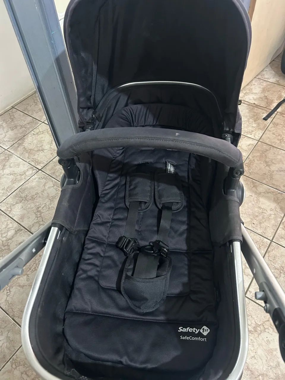 Carrinho de bebê 550 - Foto 2