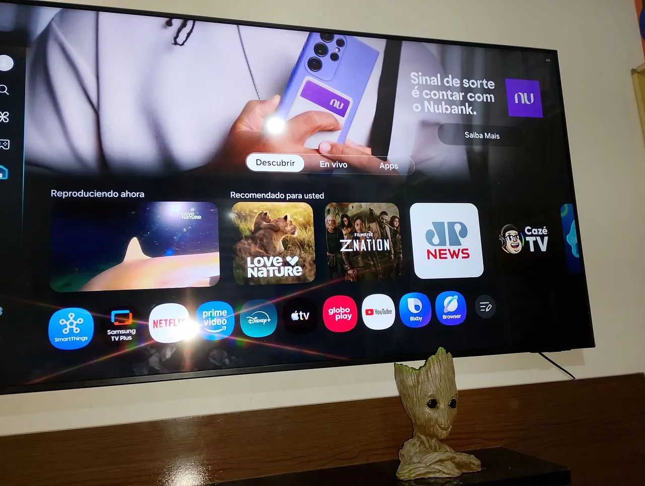 Tv Samsung Smart TV 55 pulgadas 