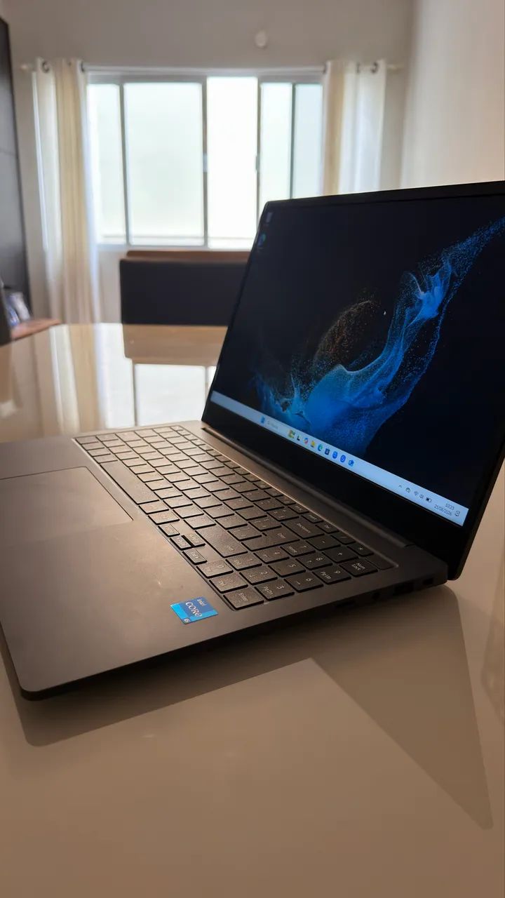 Notebook /Samsung Galaxy Book2 I5 15,6 POLEGADAS - Foto 5