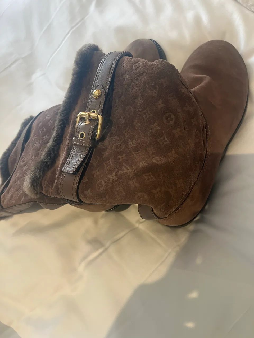 Bota Louis vitton  - Foto 2