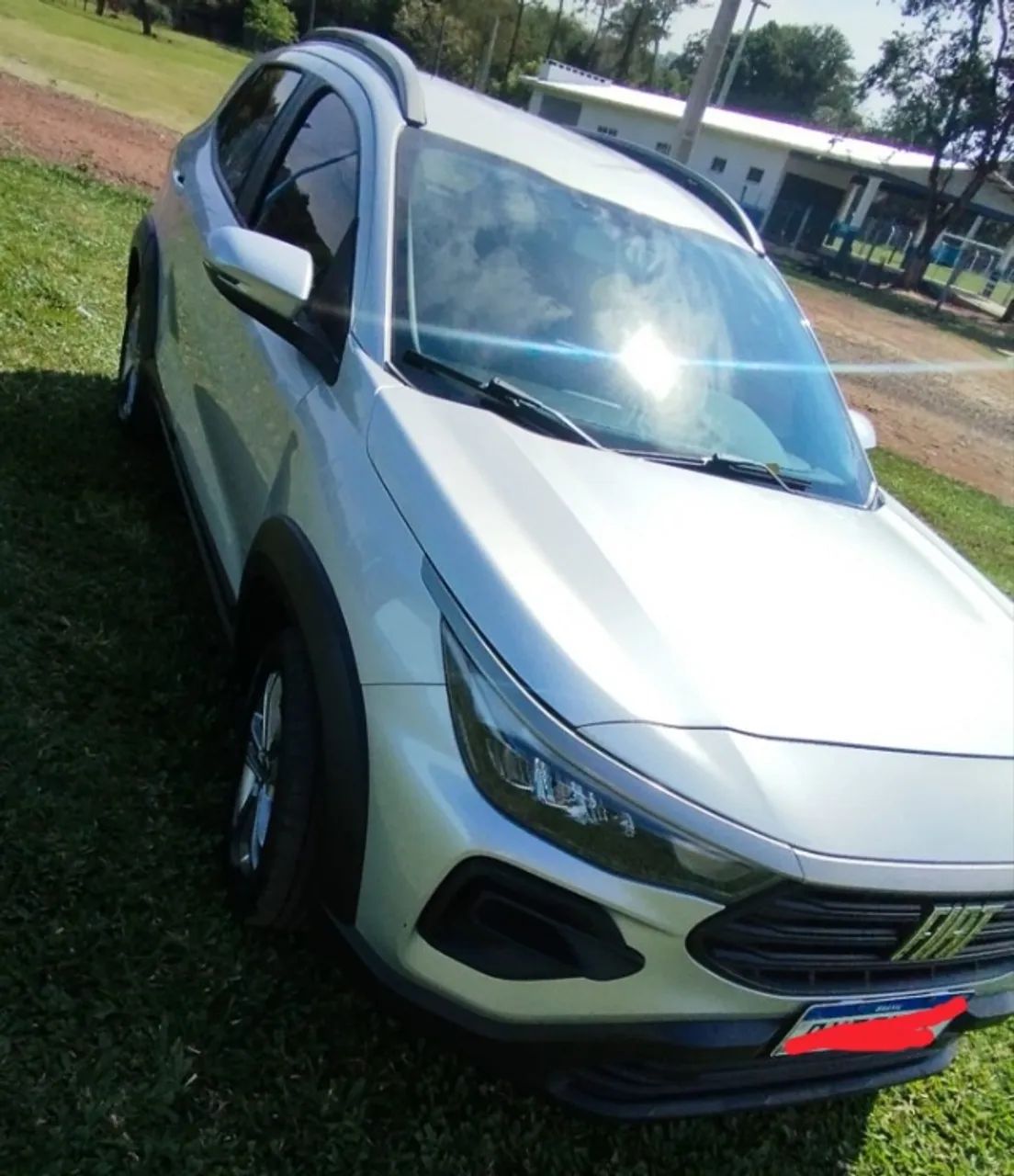Fiat Pulse Drive 1.3 8V Flex Aut. 2022