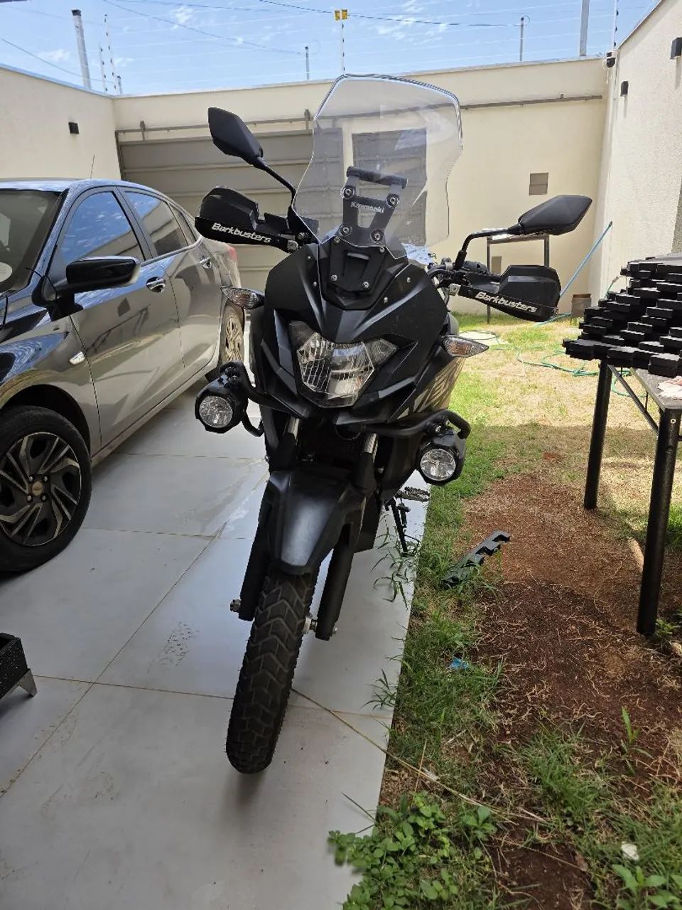 Kawasaki Versys 300 - Foto 3