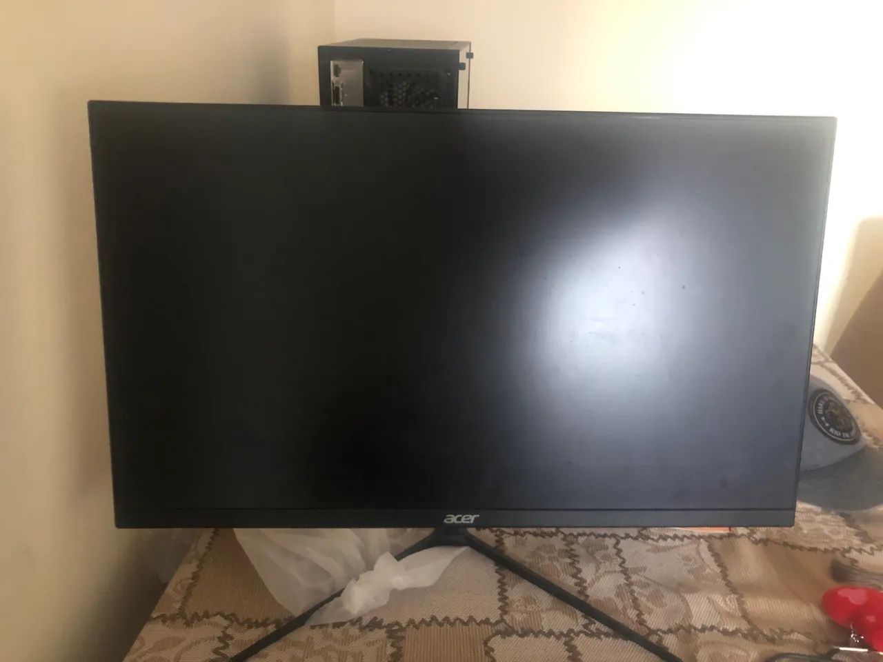 Monitor gamer Acer 100hz 24?Pol
