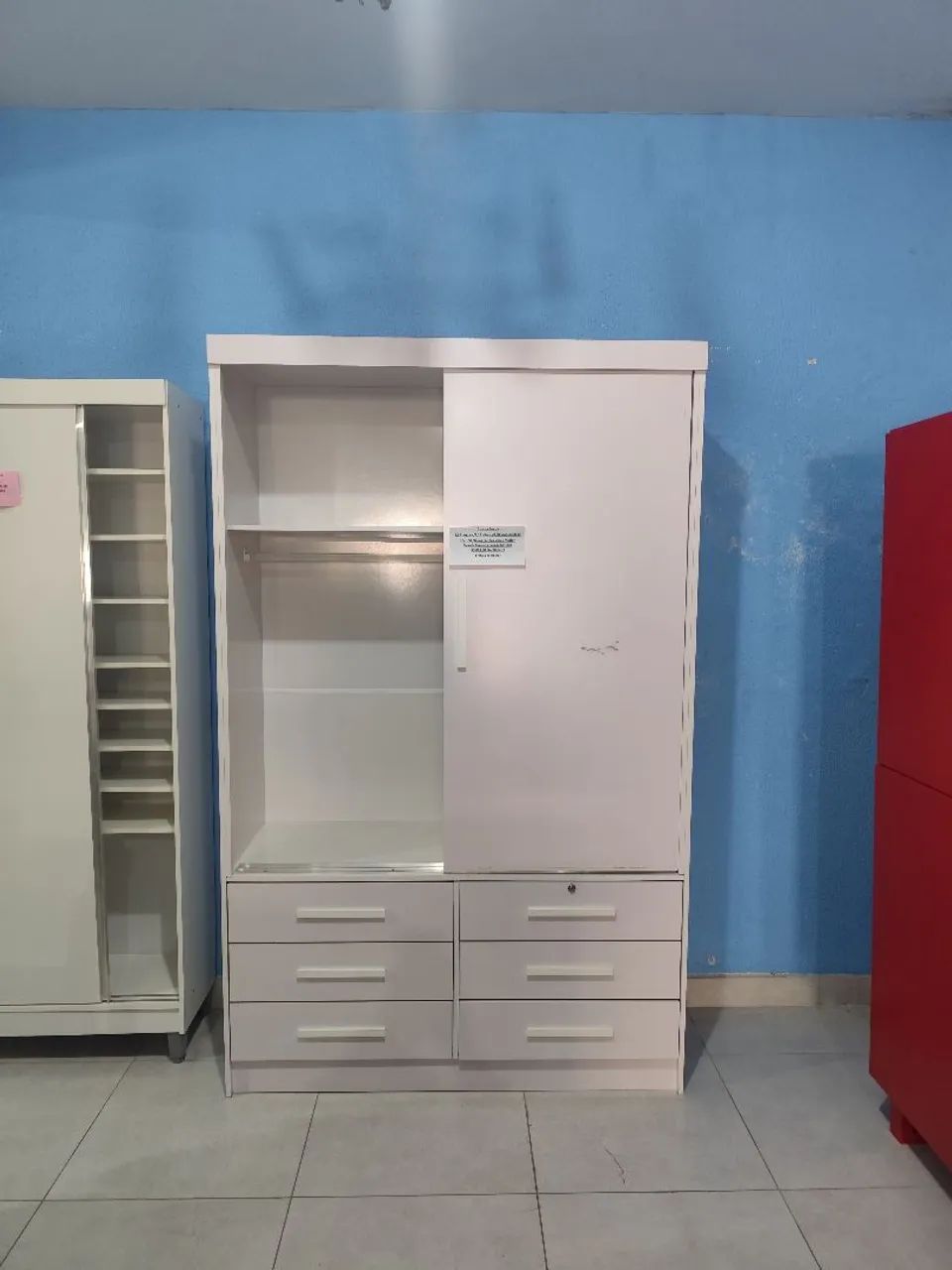 Guarda Roupa De Solteiro  - Foto 2
