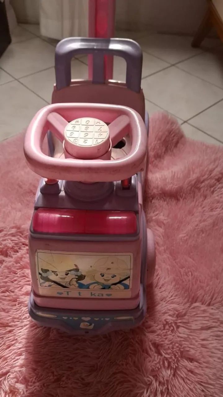 Motoca para criança - Foto 4