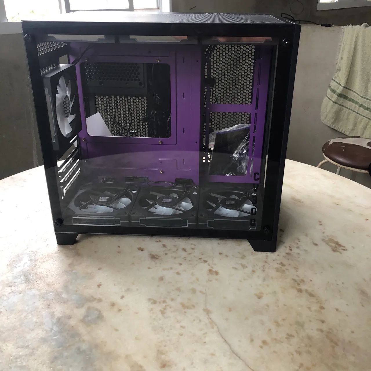 Gabinete Mancer cv300  - Foto 3