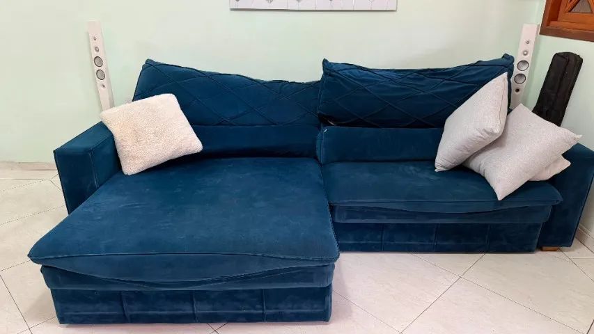Sofá 5 lugares - Foto 4