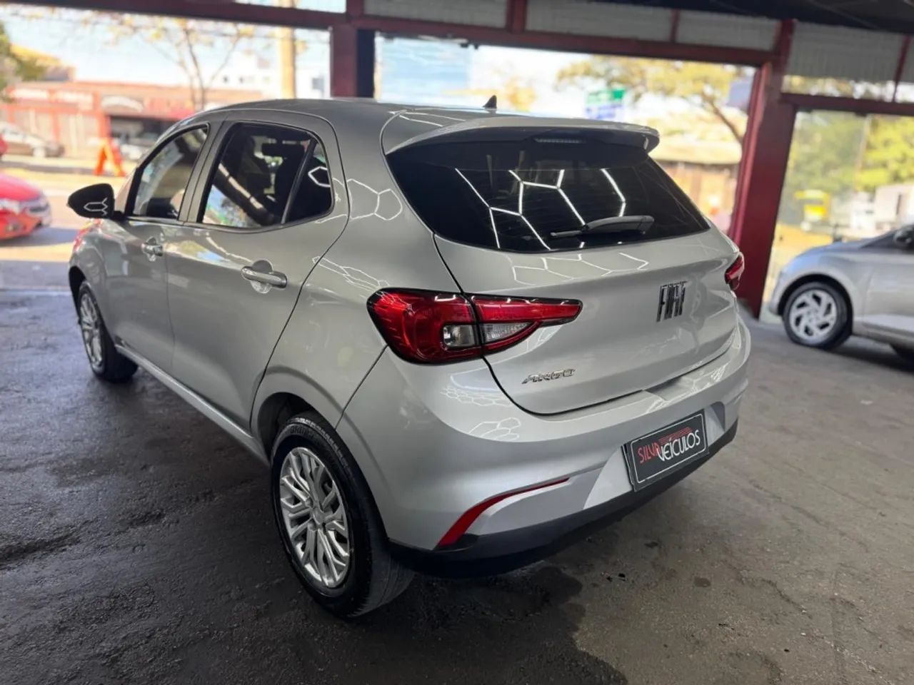 Fiat Argo Drive 1.0 Firefly 2022 - Foto 3