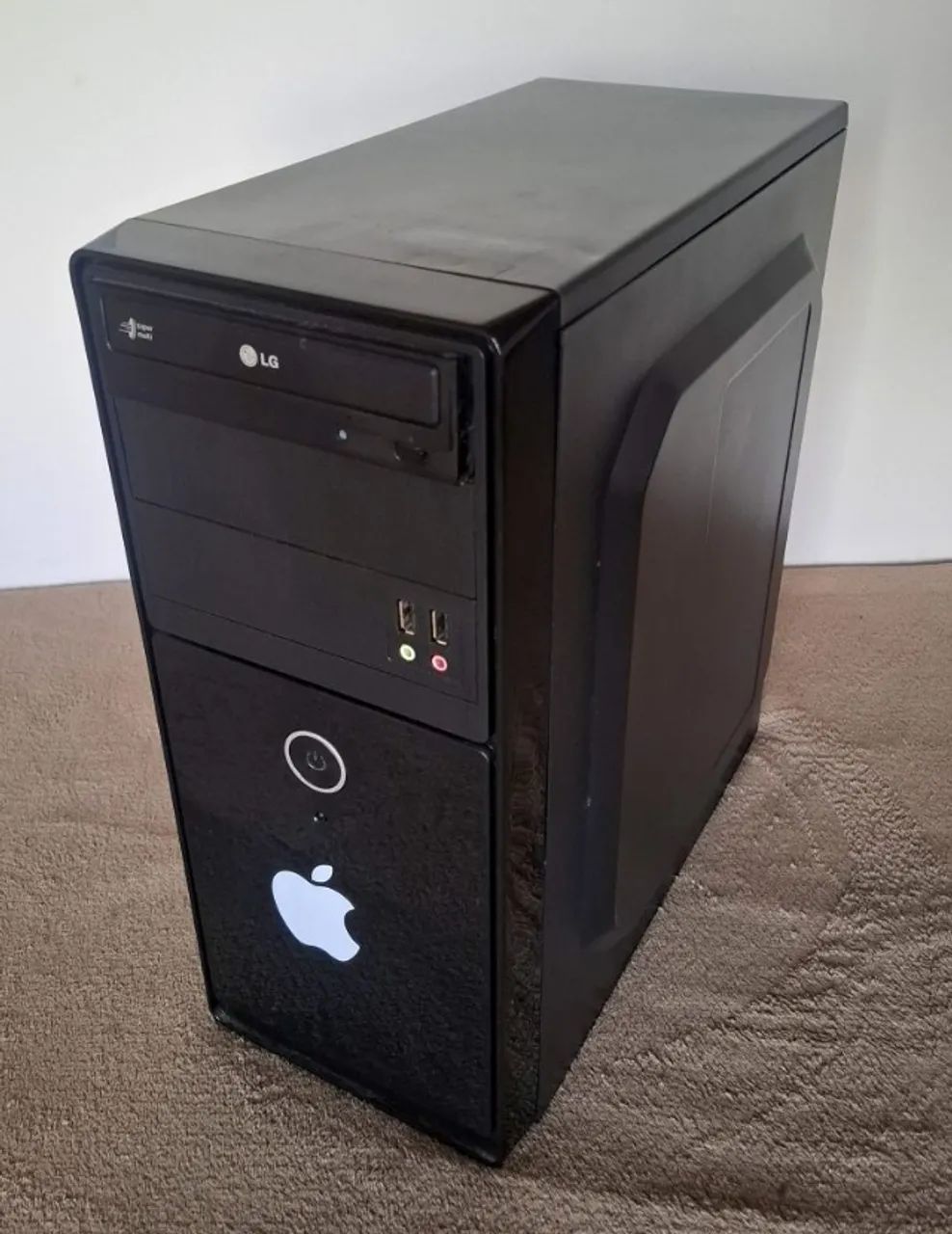 CPU Computador AMD c/ SSD e Windows  - Foto 2