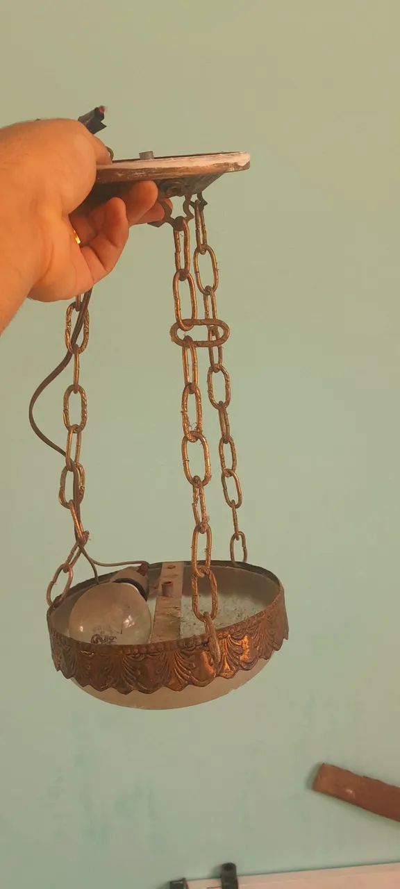 Lustre 250,00 cada - Foto 5
