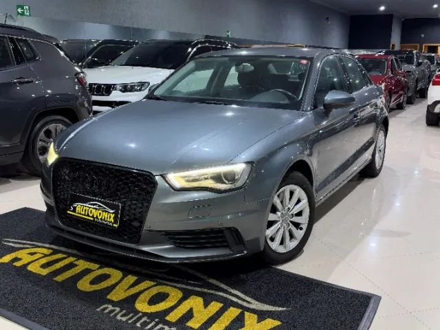 Audi A3 Sed.1.8/1.8 Ambit.16v TB FSI S-tronic 2015