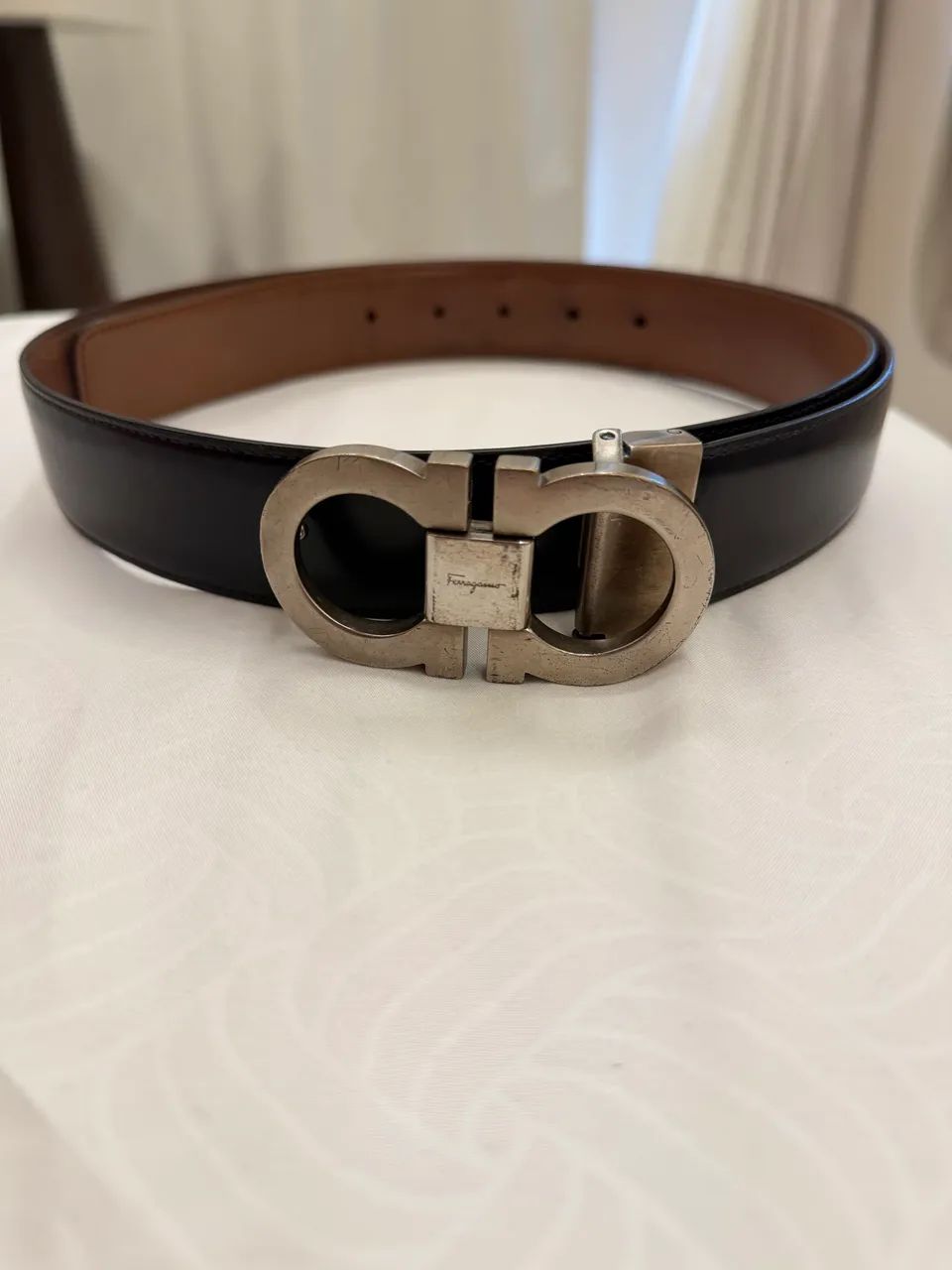 Cinto Salvatore Ferragamo - Original  - Foto 3