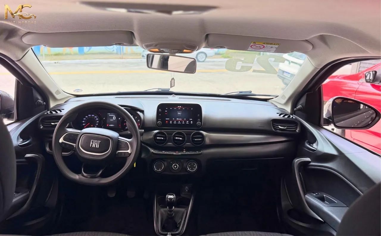 Fiat Cronos Drive 1.0 6V, foto 17 de 20