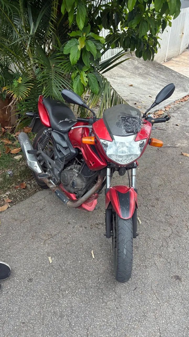 Dafra Apache 150cc 2011 - Foto 2