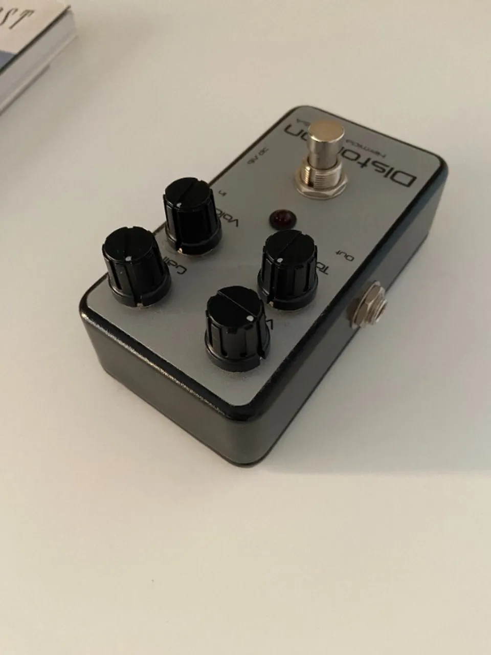 Pedal Hermida Audio Dover Drive - Instrumentos musicais - Vila