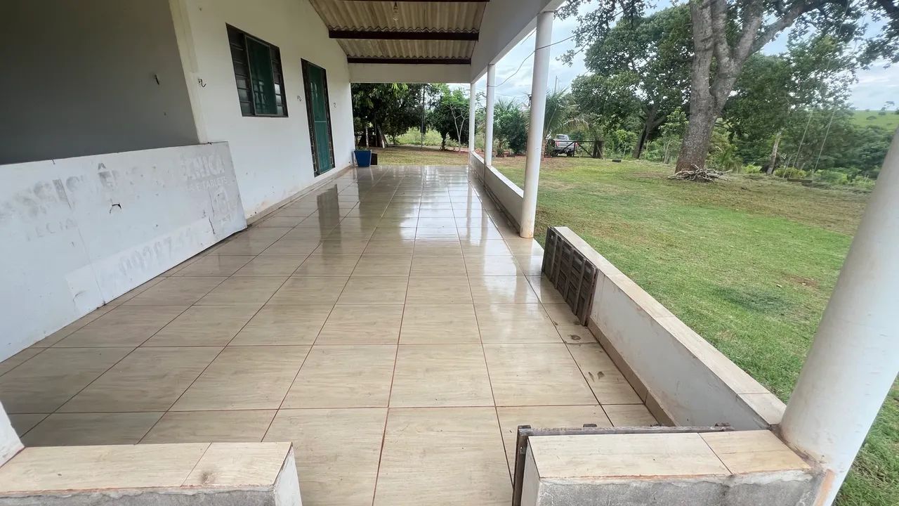 Vendo chácara Jaraguari - Foto 3