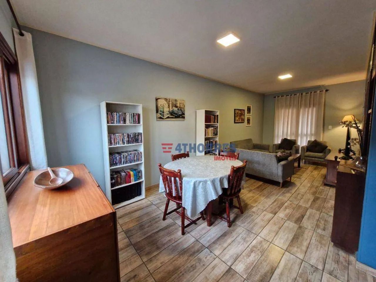 Casa com 3 quartos à venda - Parque Assunção - Taboão da Serra/SP - Foto 4