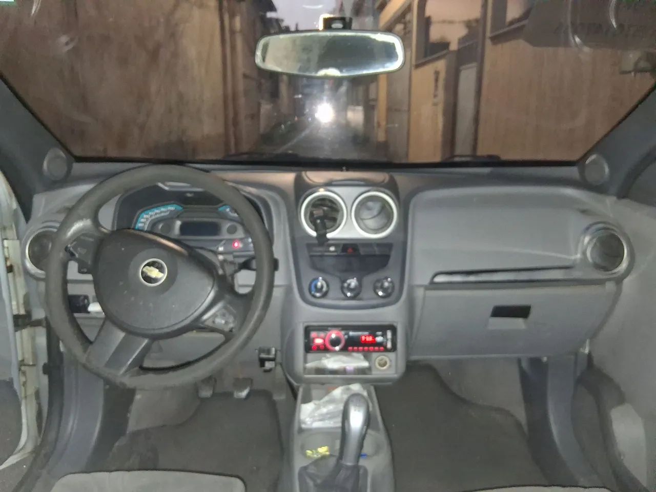 Chevrolet Agile AGILE LTZ 1.4 MPFI 8V FlexPower 5p 2011