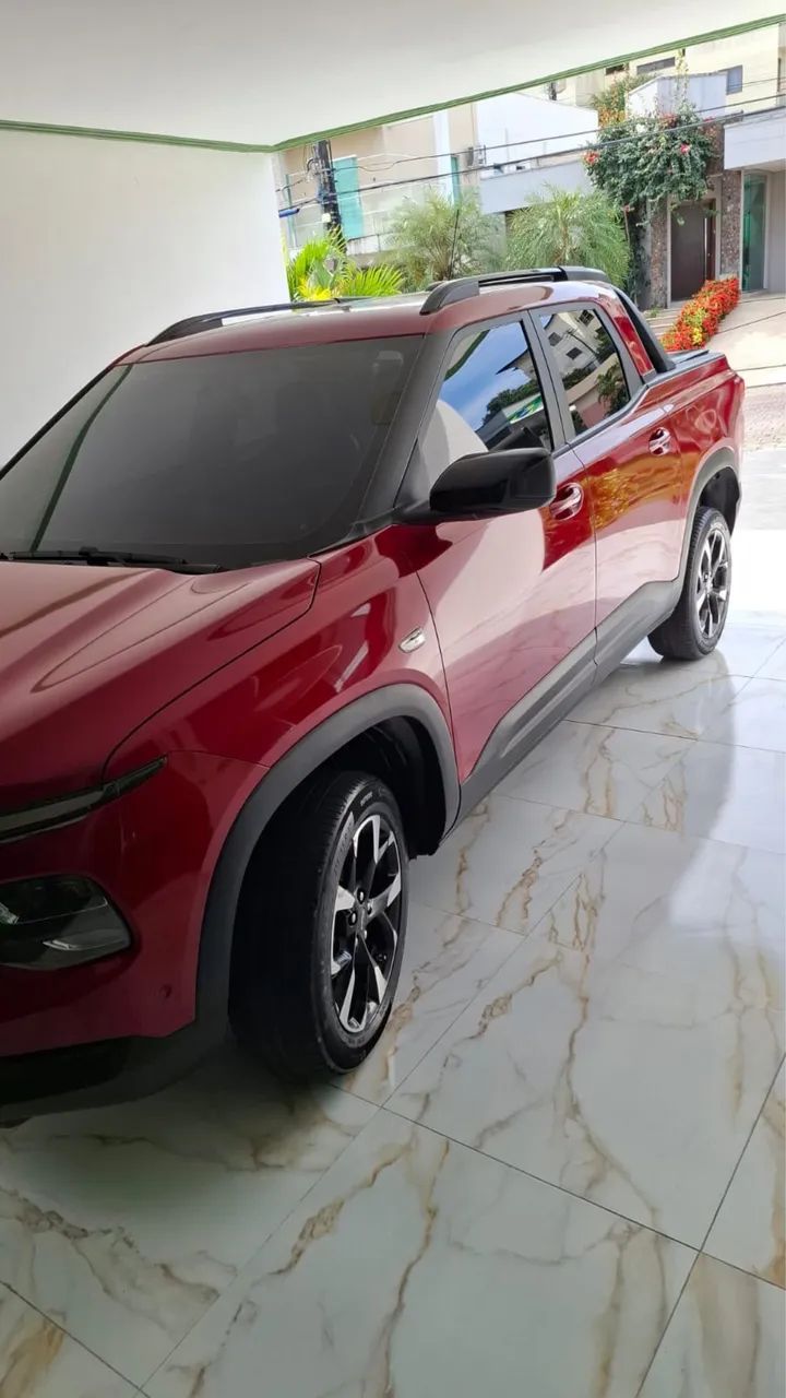 Chevrolet Montana 2024