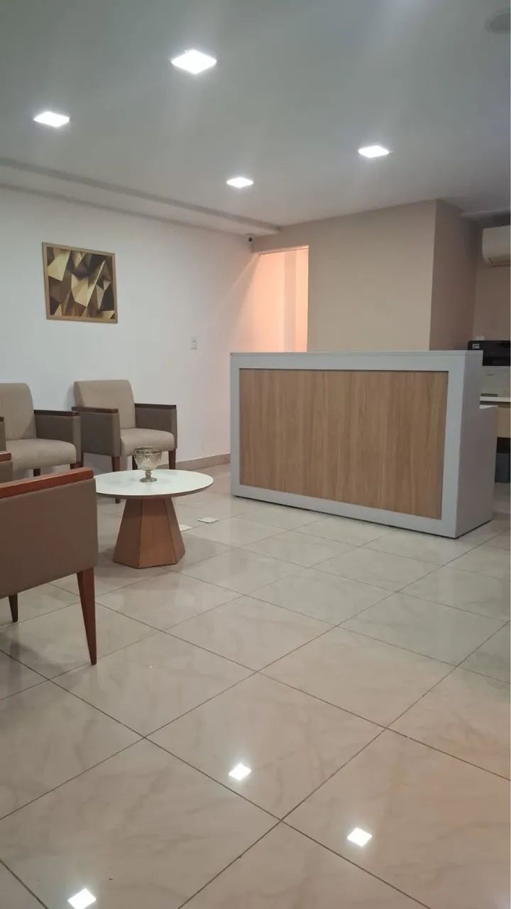 Alugo sala com dois pisos, no empresarial EPITACIO Pessoa  - Foto 3