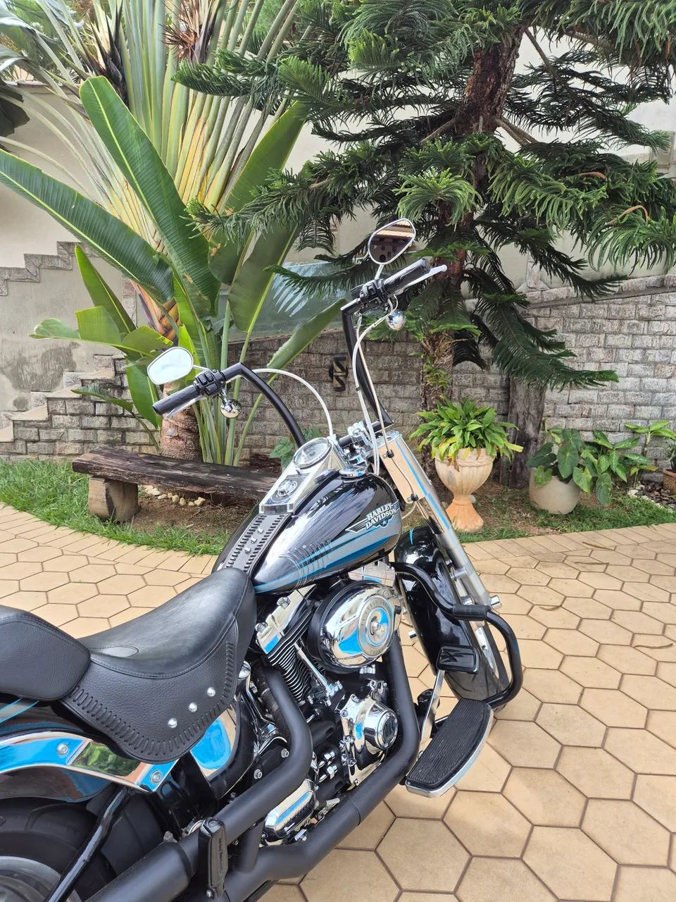 Harley Davidson Fatboy 2010 - Foto 2